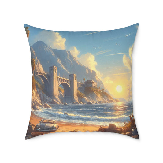 Golden Hour Getaway - LitPillows