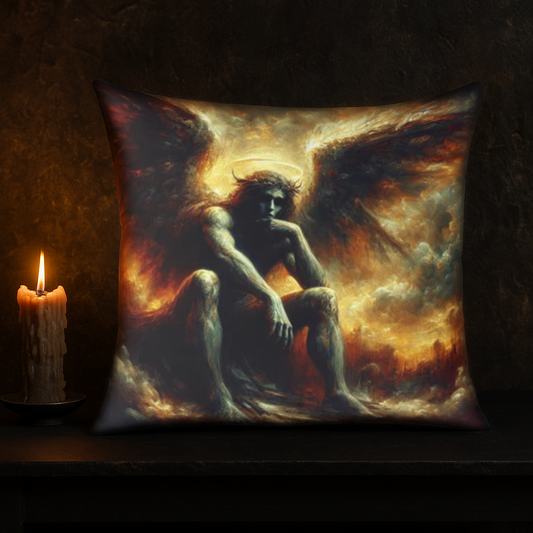 Between Fire & Faith - LitPillows