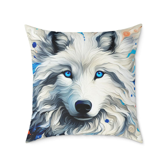 Icy Stare - LitPillows
