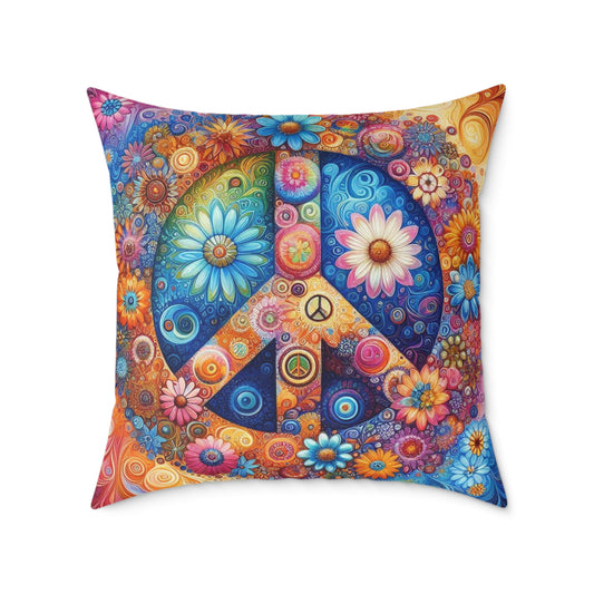 Psychedelic Peace - LitPillows