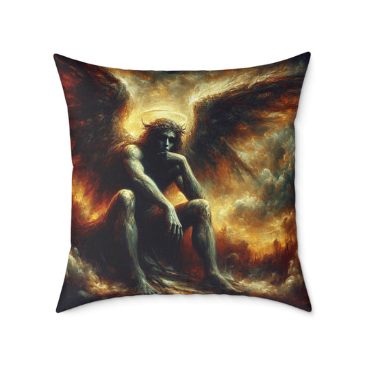 Between Fire & Faith - LitPillows